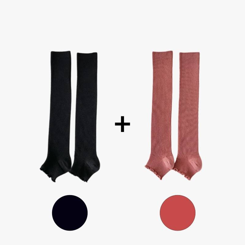 Black + Sea Red